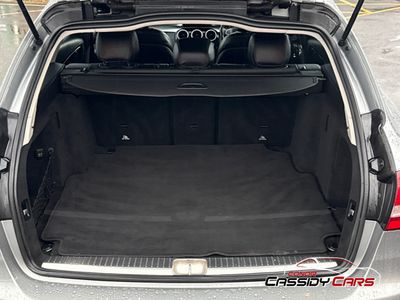 2015 Mercedes-Benz C Class