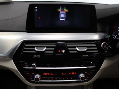 2019 BMW 5 Series