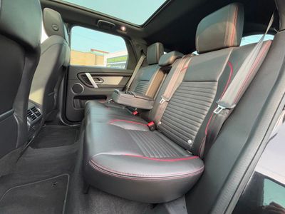 2022 Land Rover Discovery Sport