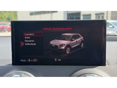 2019 Audi Q2