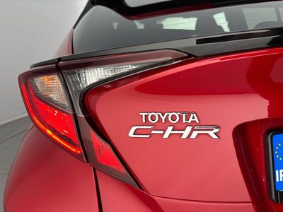 2022 Toyota C-HR