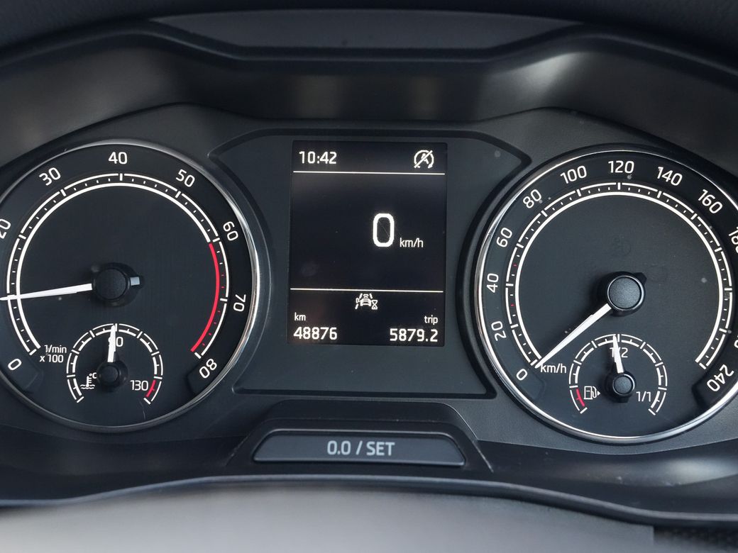 2020 Skoda Scala
