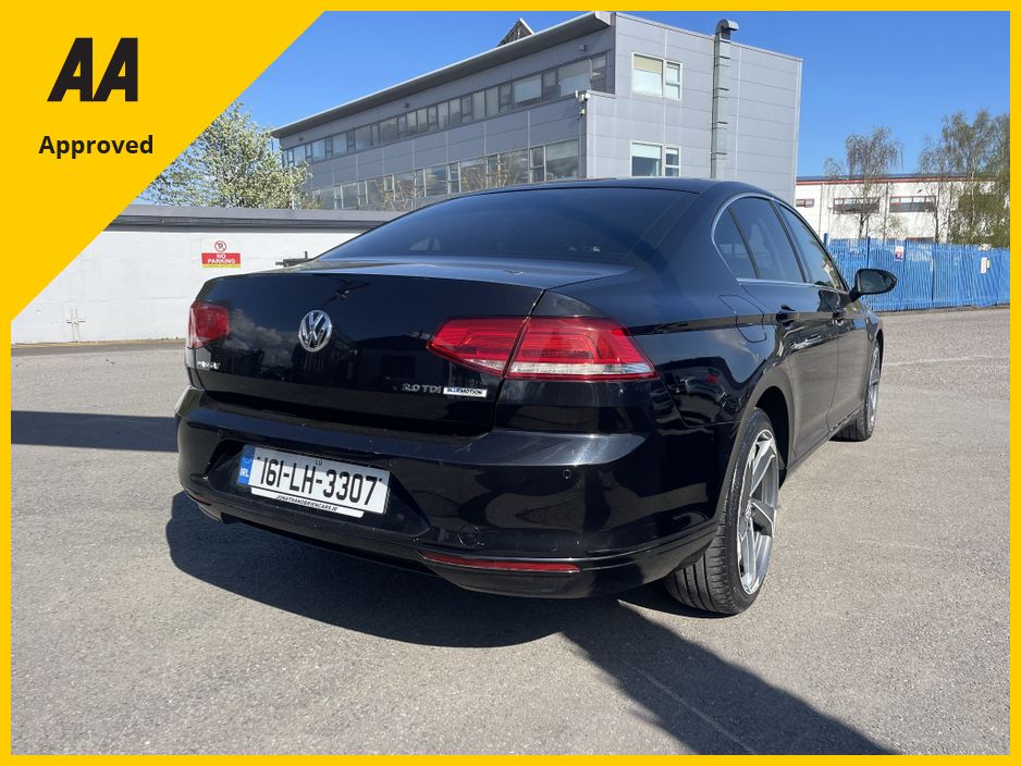 2016 Volkswagen Passat