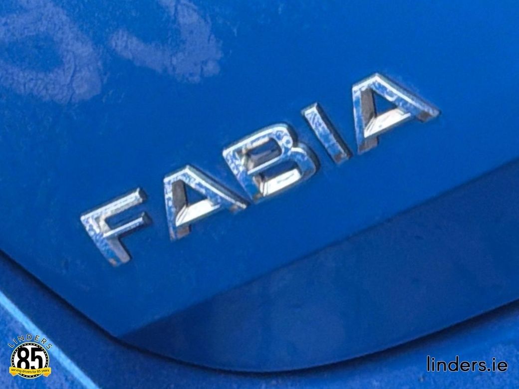 2022 Skoda Fabia
