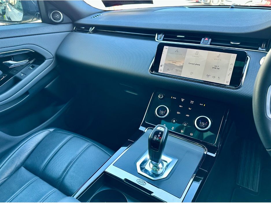 2023 Land Rover Range Rover Evoque