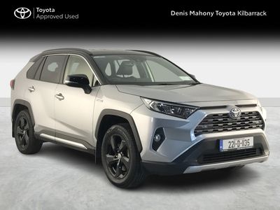 2022 Toyota Rav4
