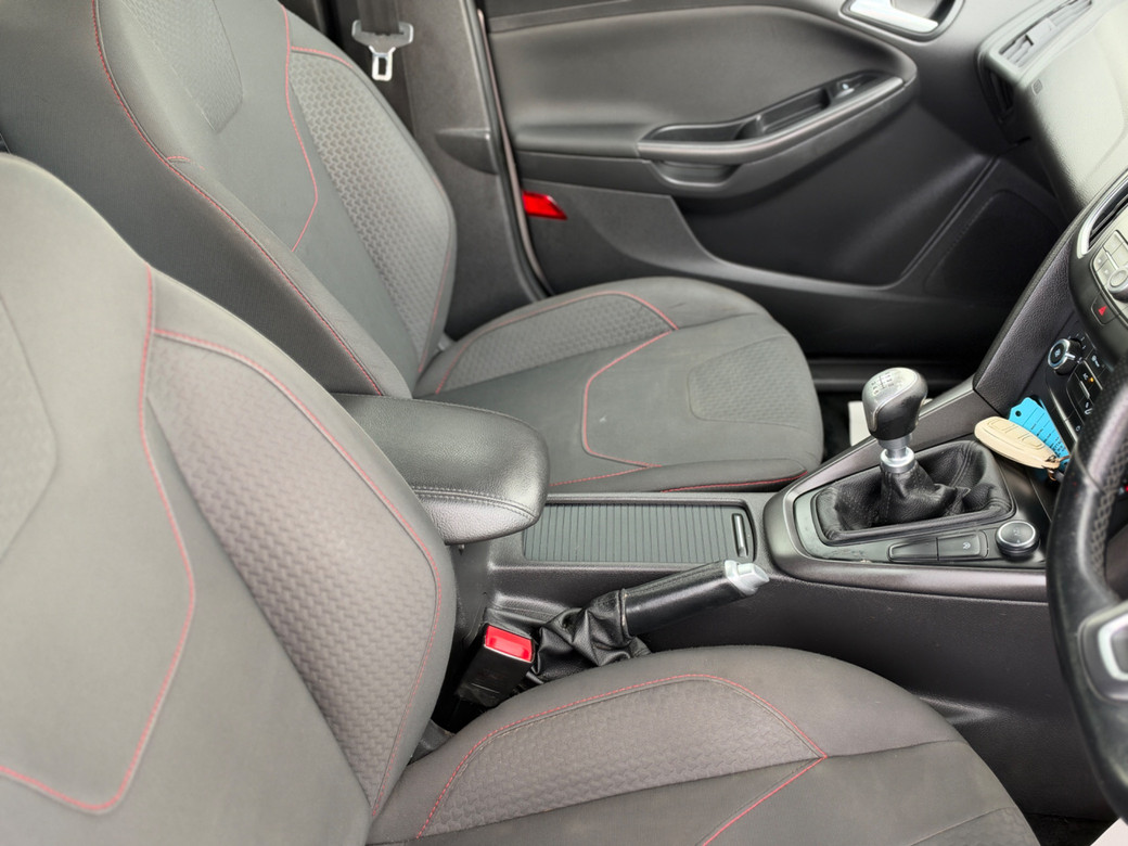 2017 Ford Focus