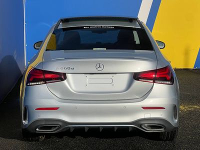 2020 Mercedes-Benz A Class