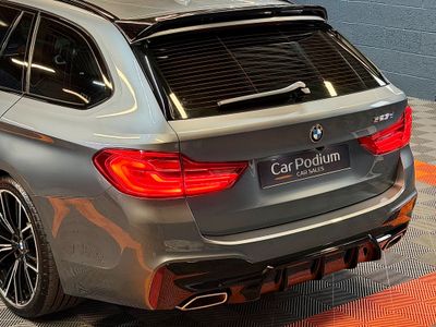 2018 BMW 5 Series