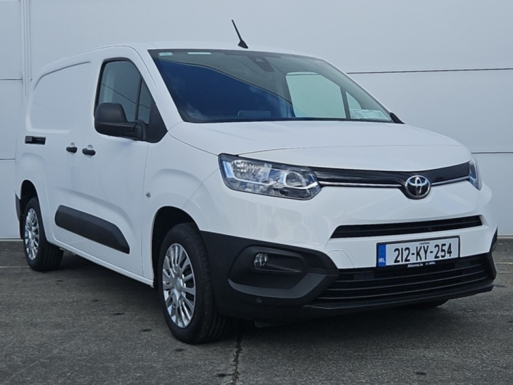 2021 Toyota Proace