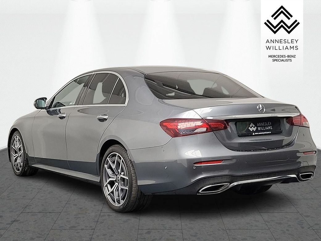 2023 Mercedes-Benz E Class