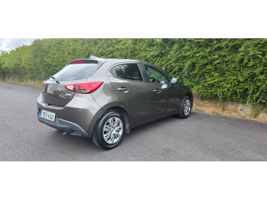 2016 Mazda Demio