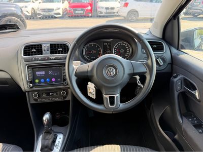 2013 Volkswagen Polo