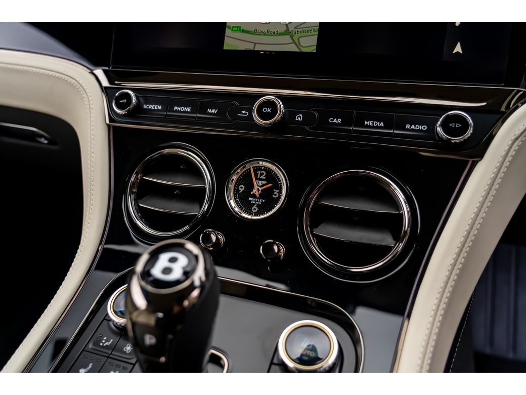 2025 Bentley Continental