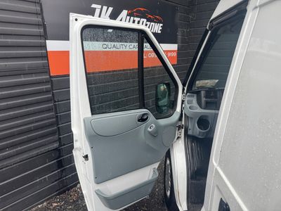 2010 Ford Transit