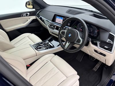 2021 BMW X5