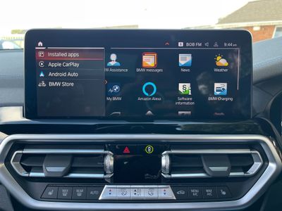 2022 BMW iX3