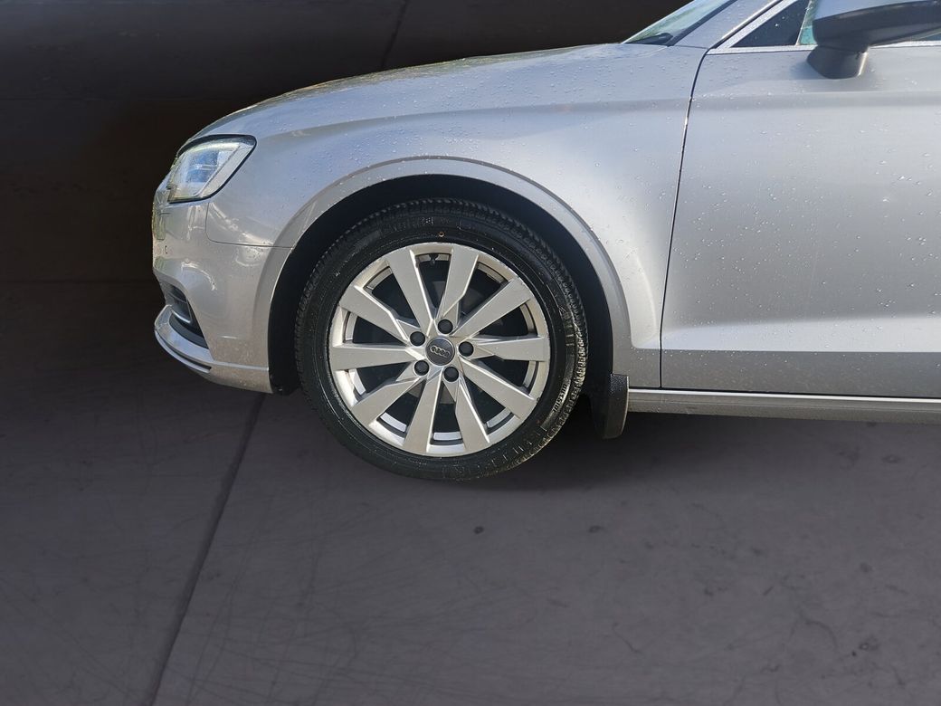 2018 Audi A3