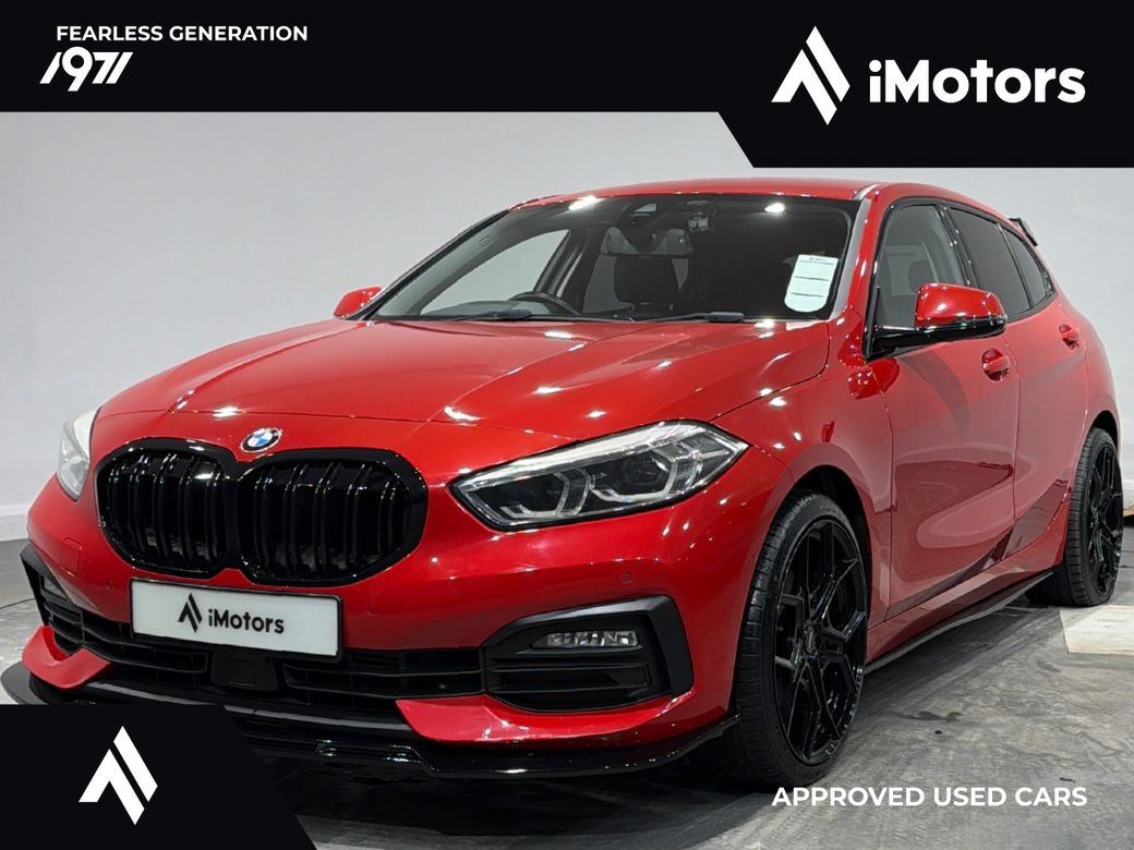 2020 BMW 1 Series