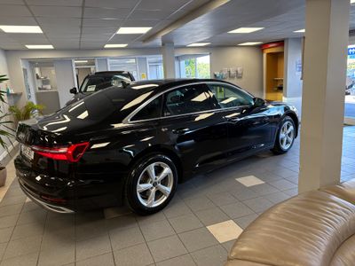 2024 Audi A6