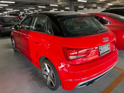 2014 Audi A1