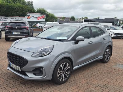 2023 Ford Puma