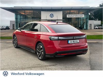 2025 Volkswagen ID.7