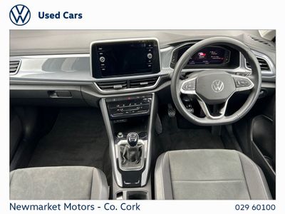 2023 Volkswagen T-Roc