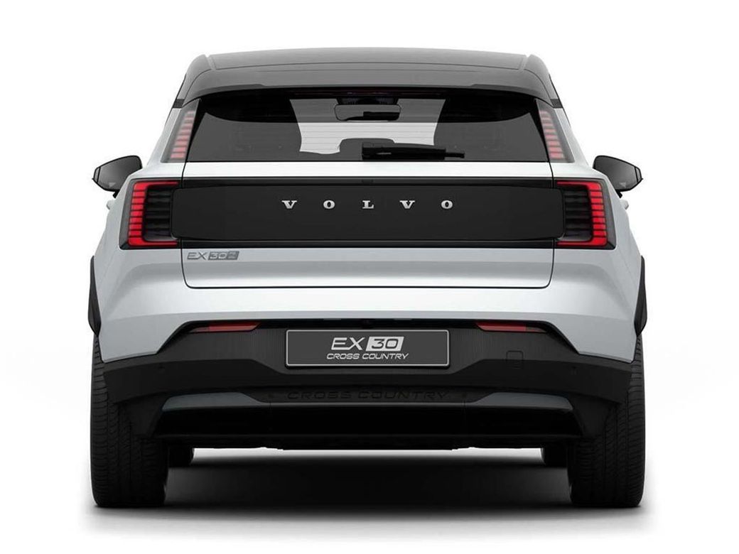 2027 Volvo EX30