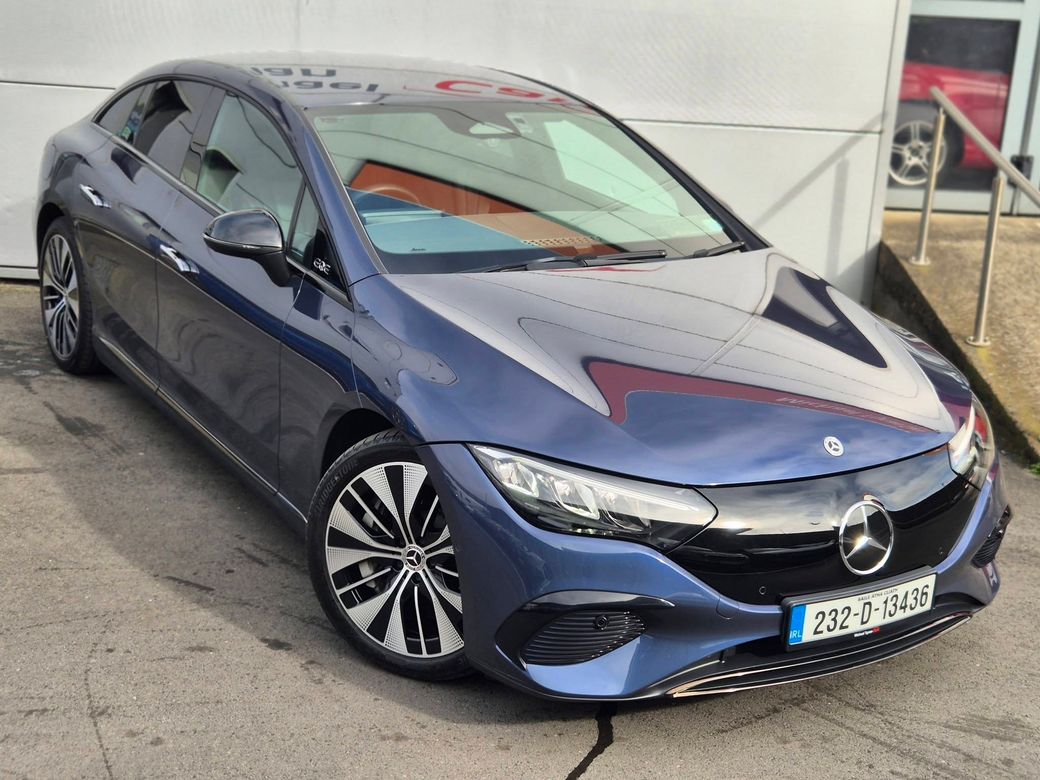 2023 Mercedes-Benz EQE