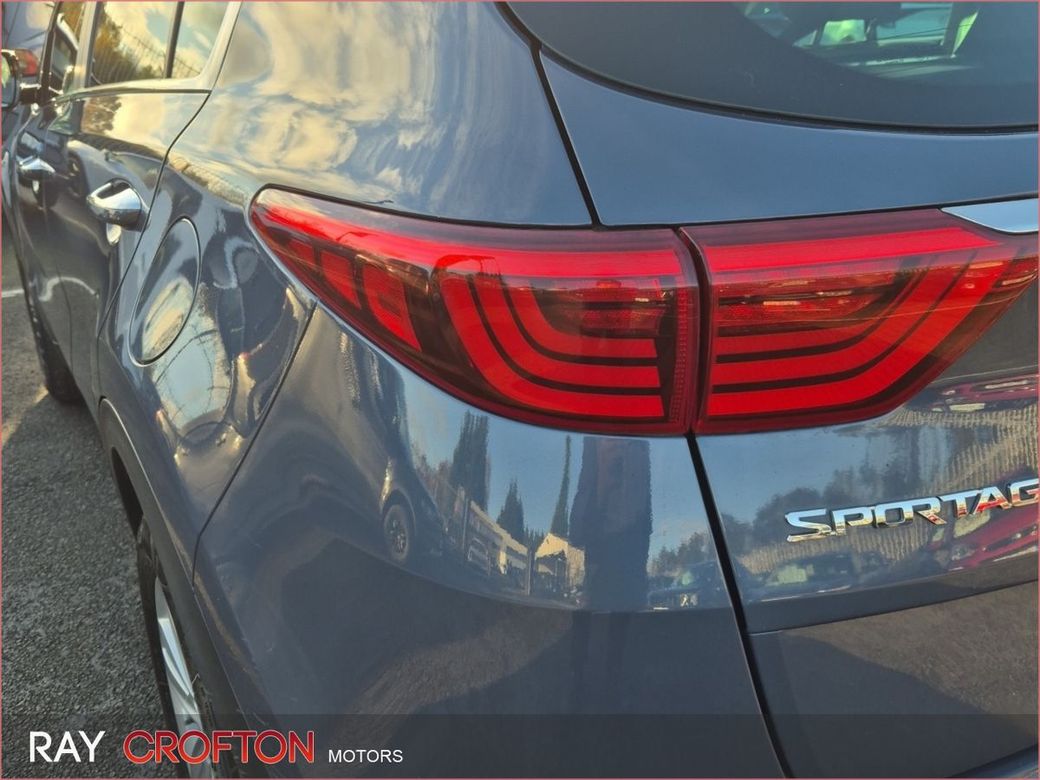 2018 Kia Sportage