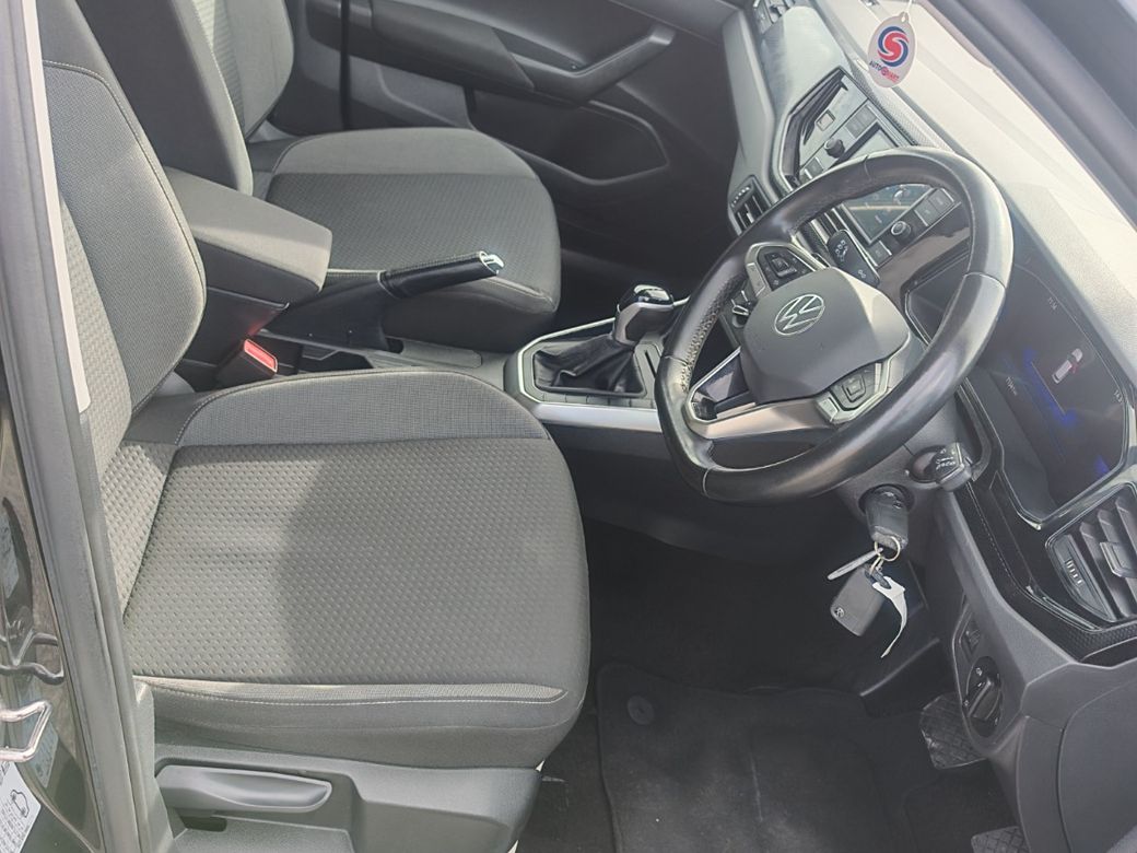 2023 Volkswagen Taigo