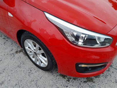 2016 Kia Ceed