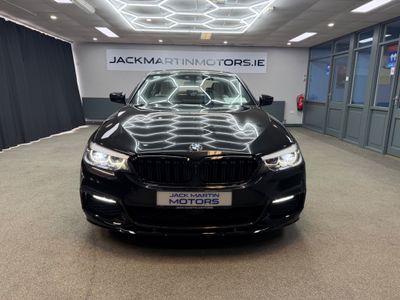 2018 BMW 5 Series