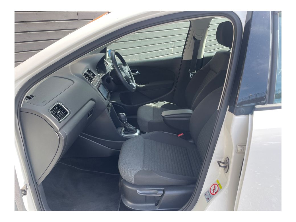 2013 Volkswagen Polo