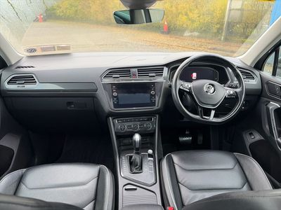 2020 Volkswagen Tiguan