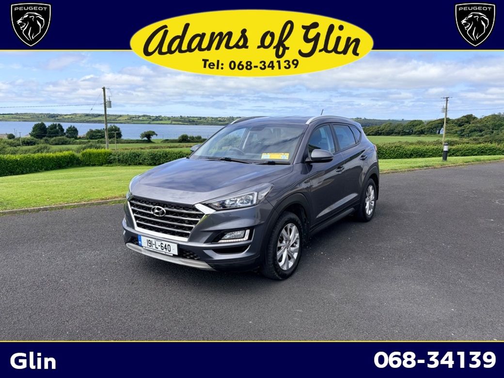 2019 Hyundai Tucson