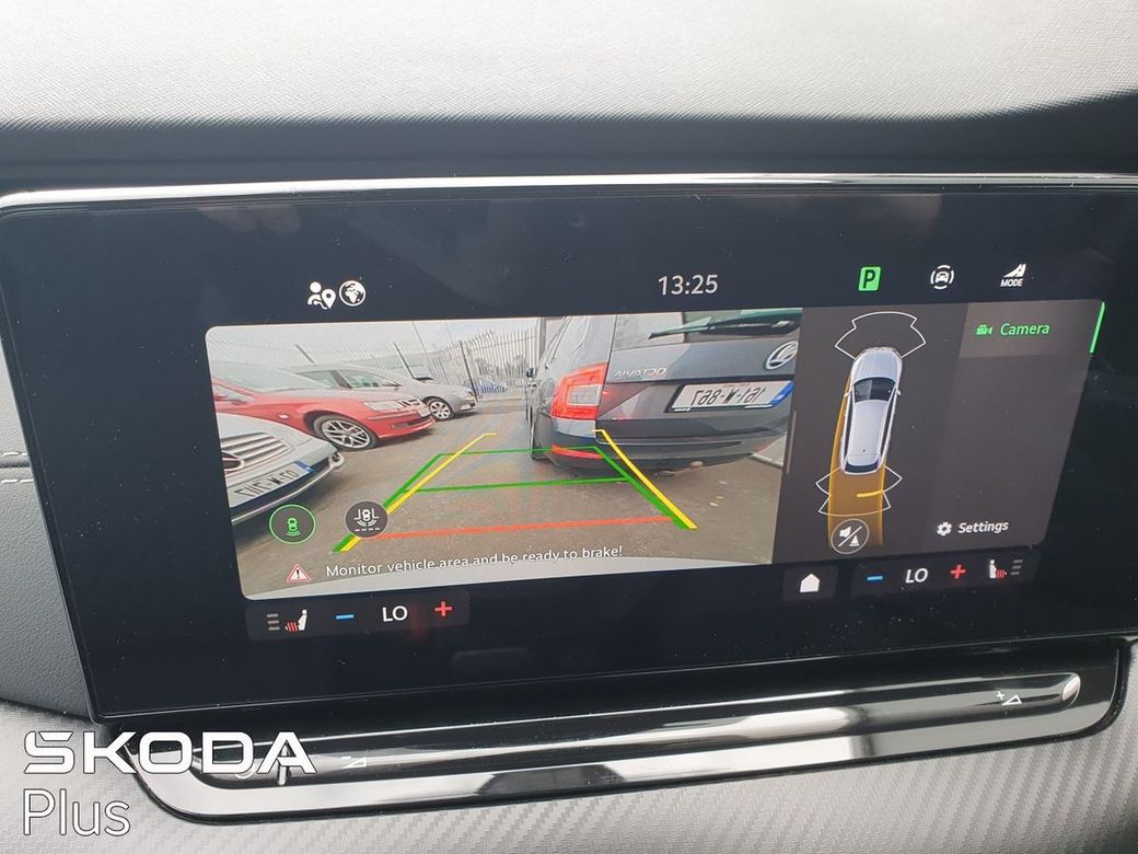 2025 Skoda Octavia