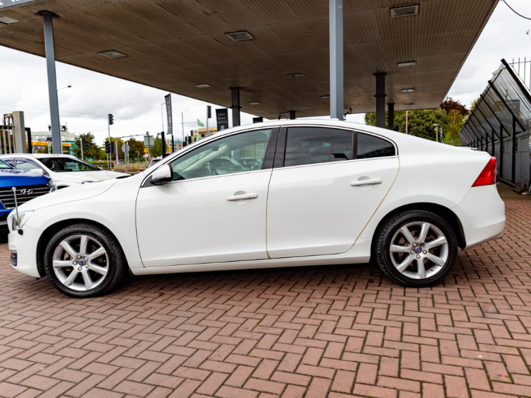 2016 Volvo S60
