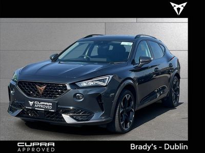 2023 Cupra Formentor