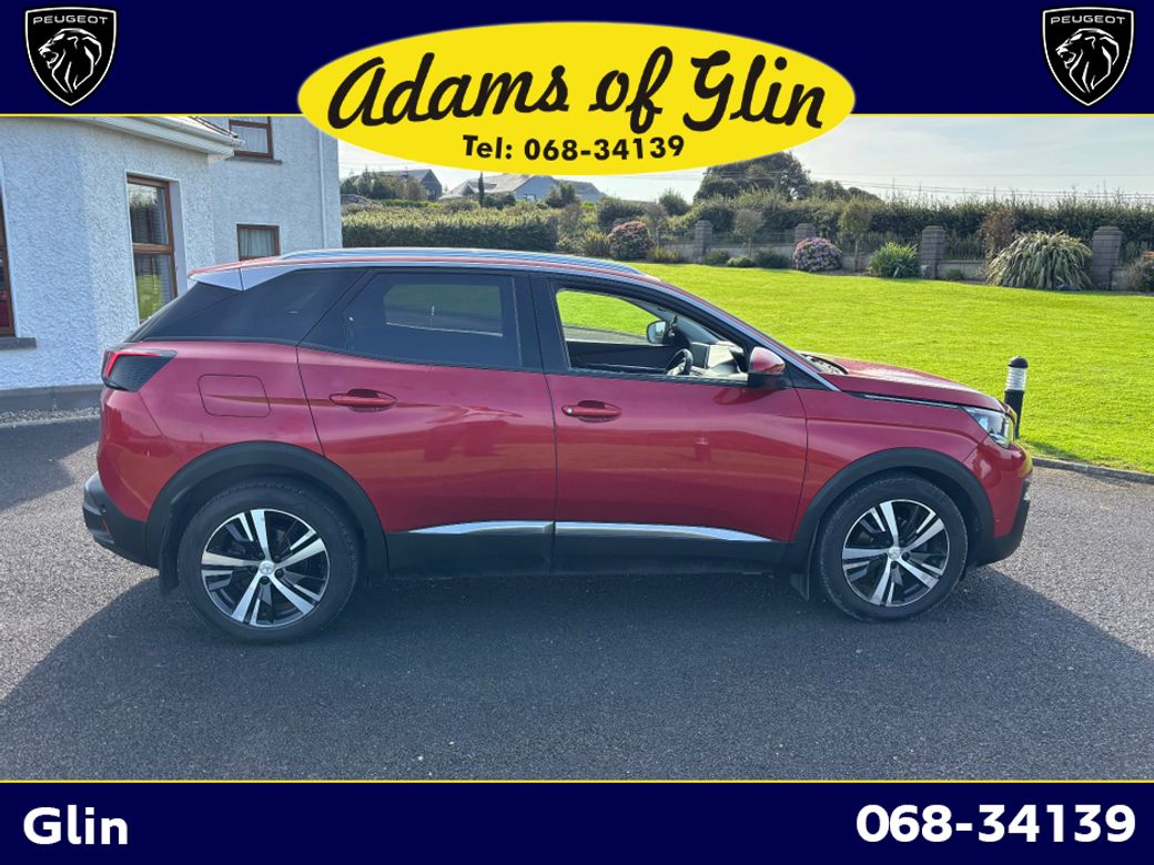 2019 Peugeot 3008