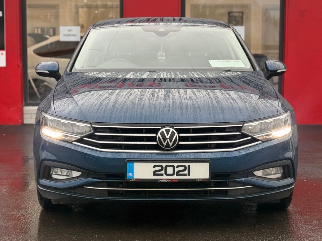 2021 Volkswagen Passat