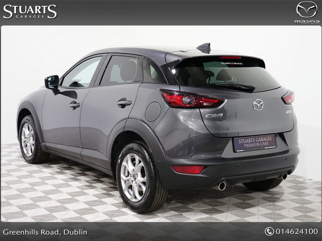 2019 Mazda CX-3