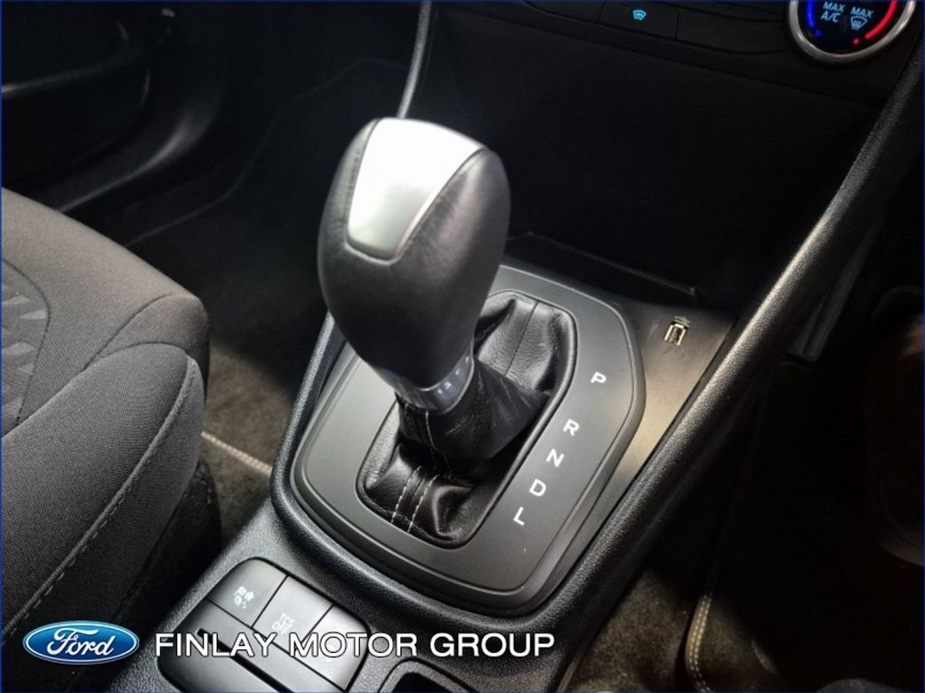 2021 Ford Fiesta