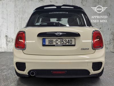 2018 Mini Cooper