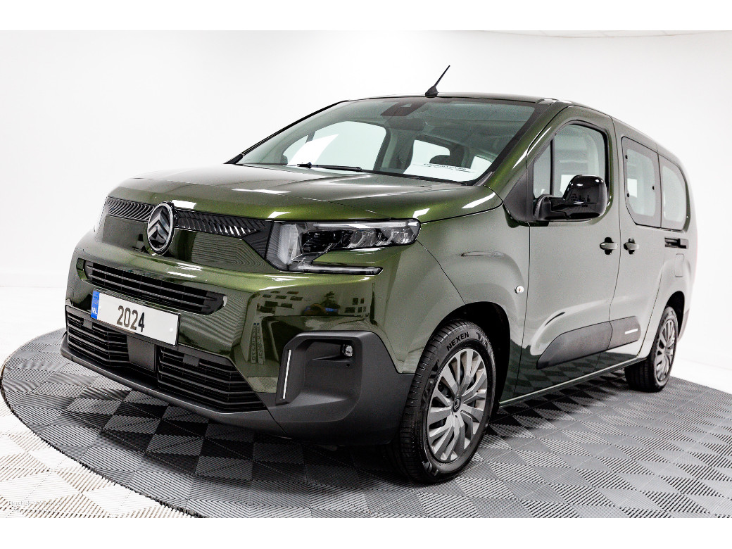 2024 Citroen Berlingo