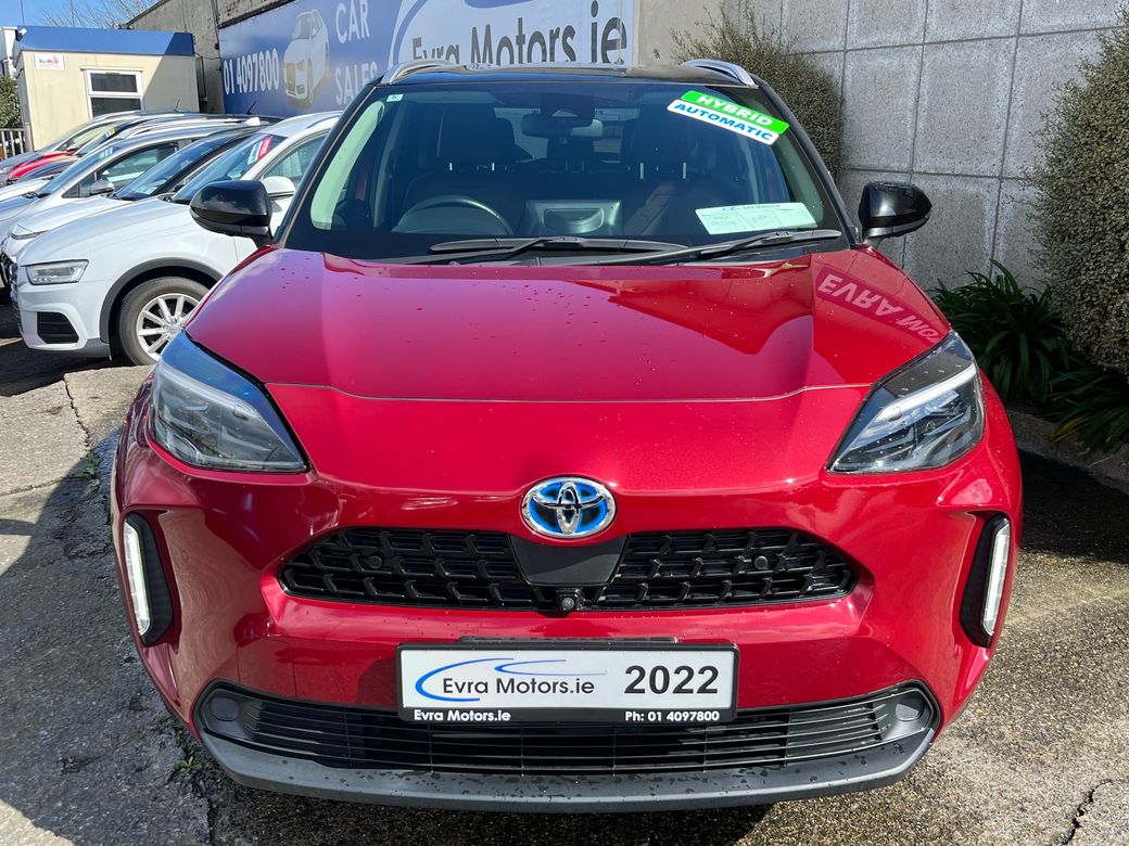 2022 Toyota Yaris Cross