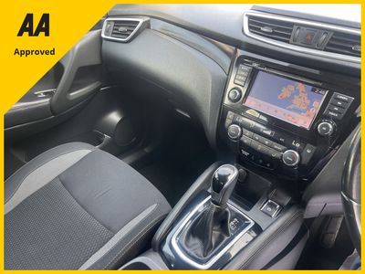 2019 Nissan Qashqai
