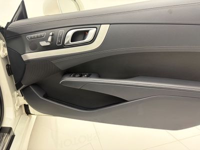 2014 Mercedes-Benz SL Class
