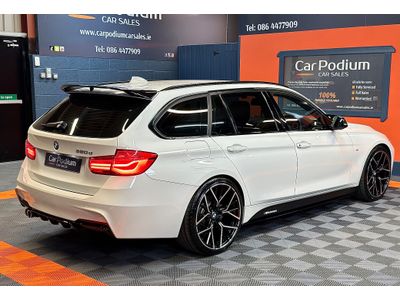 2018 BMW 3 Series